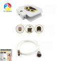 Without Electric Power and Low Pressure Water Fountain Pump Fountain for Dogs